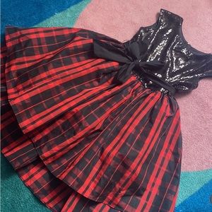 Dress usado como nuevo solo se usó una vez